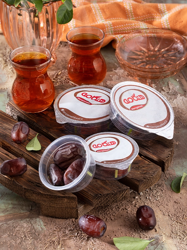 فروش عمده خرمای تک نفره
