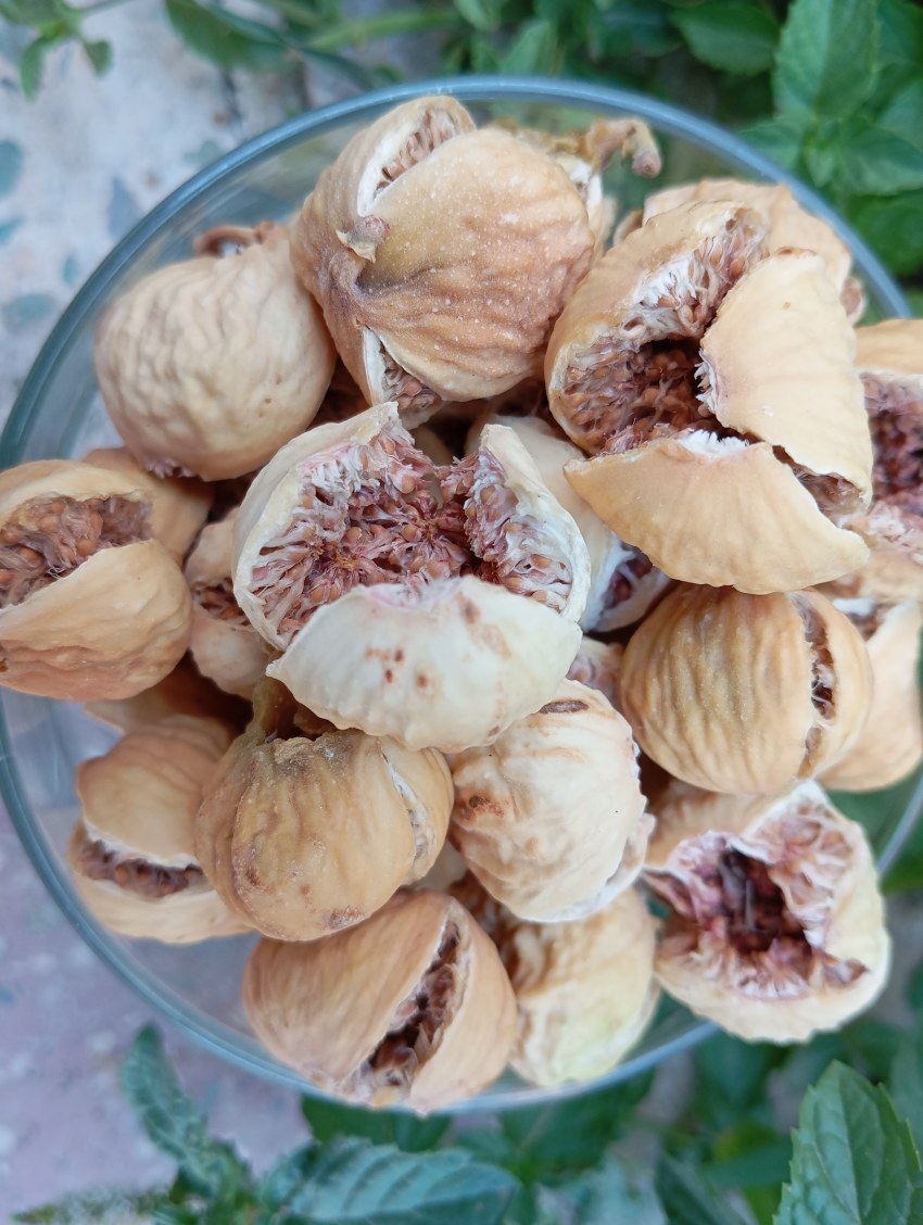 تصویر 2 از خرید تضمینی انجیر صد یک استهبان + با کیفیت درجه یک صادراتی
