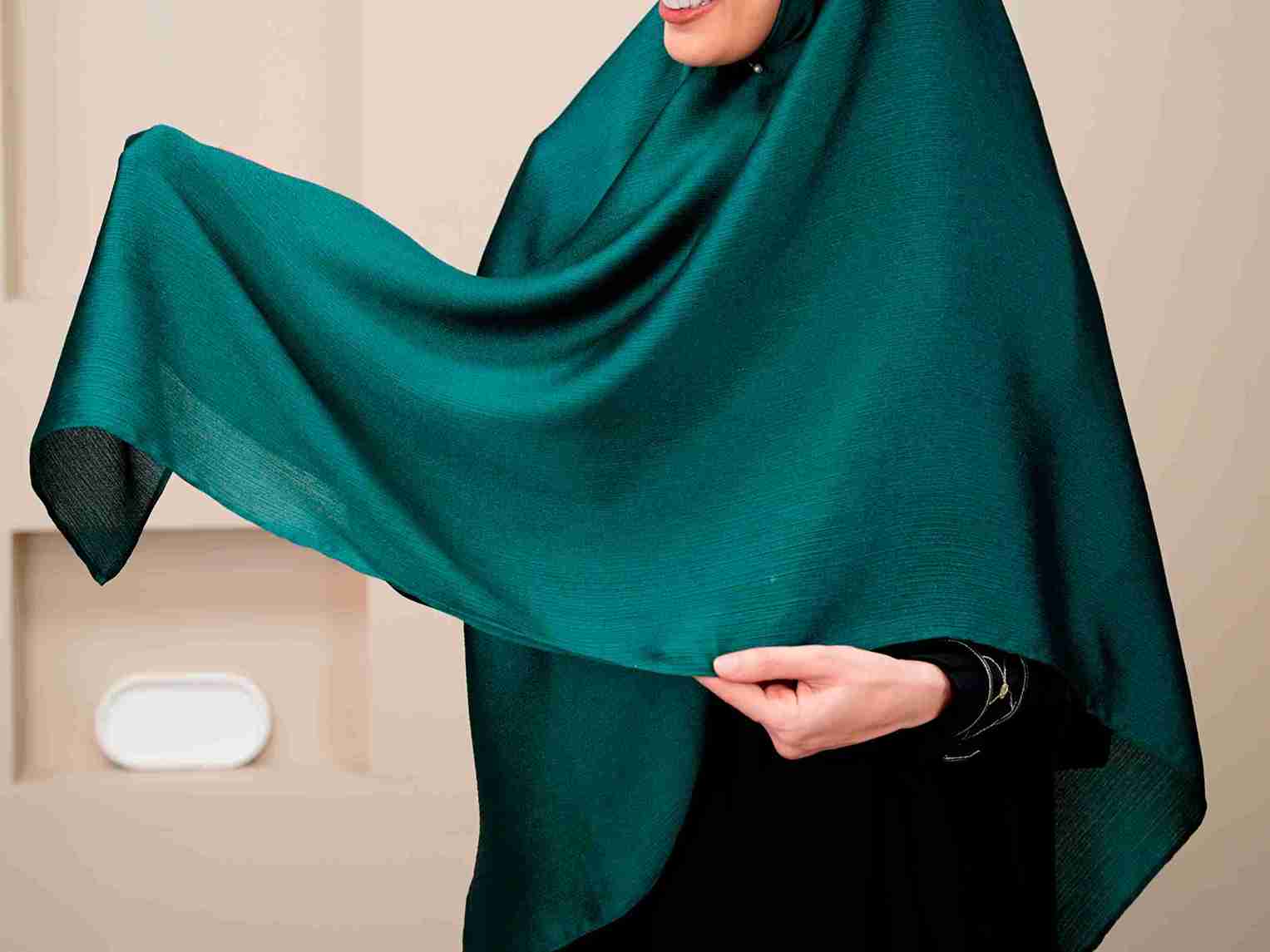 تصویر 2 از خرید روسری کریستال شاین + تضمین کیفیت