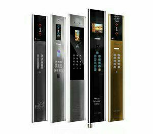 تصویر 1 از قیمت شستی کابین آسانسور با طراحی مدرن