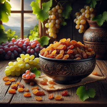 تصویر 3 از فروش استثنائی کشمش تیزابی آفتابی اعلاء صادراتی