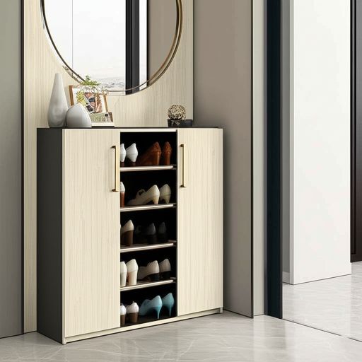 روکش وکیوم ممبران مدل R1270 از برند اف ار پی، طرح چوبی تیره و جذاب