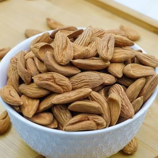 تصویر 3 از فروش مغز بادام مامایی 110 دانه + قیمت عمده