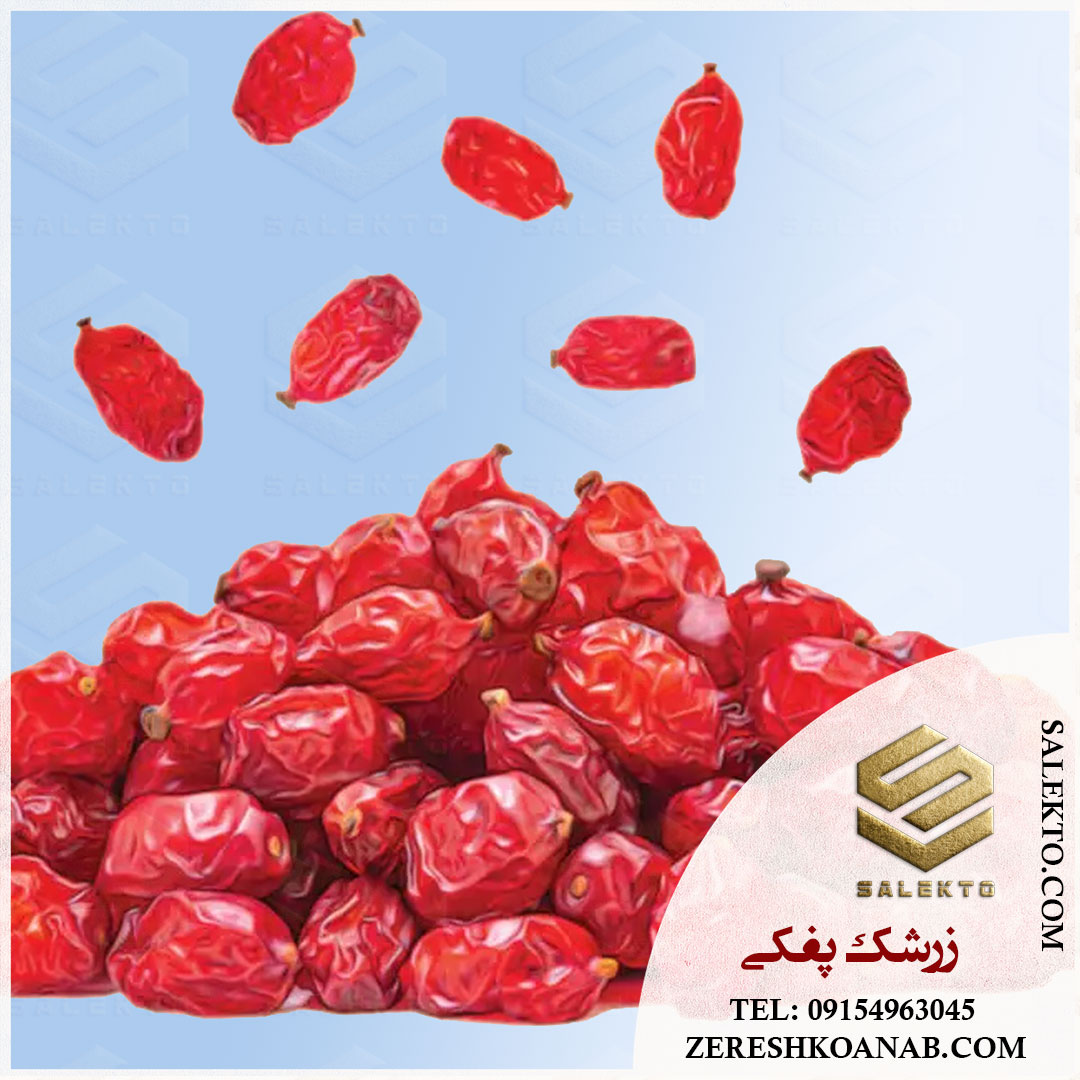 تصویر 2 از قیمت خرید زرشک صادراتی مرغوب برای بازار جهانی + فروش فوق‌العاده