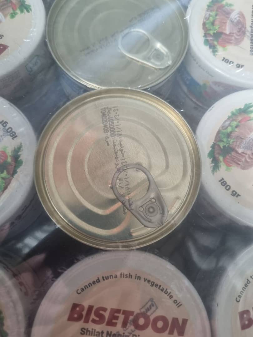 تصویر 2 از خرید + کنسرو تن ماهی در روغن زیتون