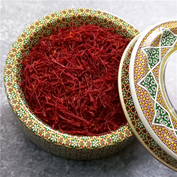 زعفران تازه امسال برداشت شده با عطر قوی
