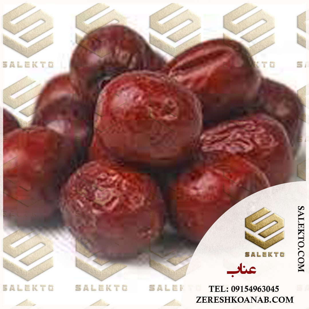 تصویر 1 از خرید عمده عناب تازه خراسان جنوبی + قیمت استثنا