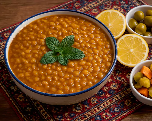تصویر 2 از قیمت کنسرو عدسی