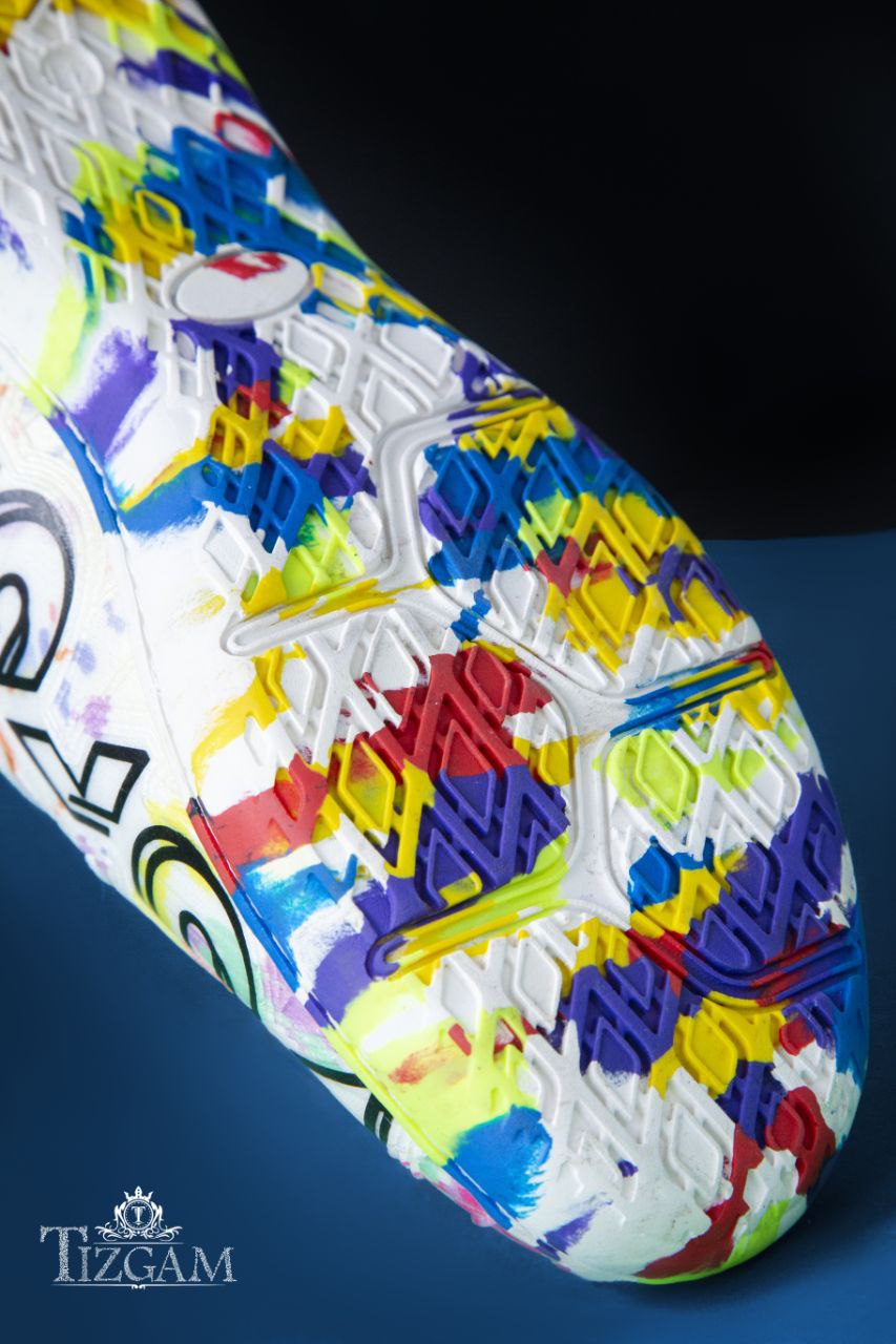 تصویر 2 از کفش فوتبال پوما فیوچرز نیمار با زیره چربکی