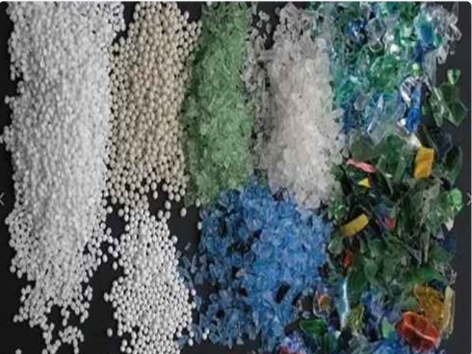 تصویر 2 از خرید گرانول pvc نرم شفاف برای طلق و جلد + قیمت تولیدی