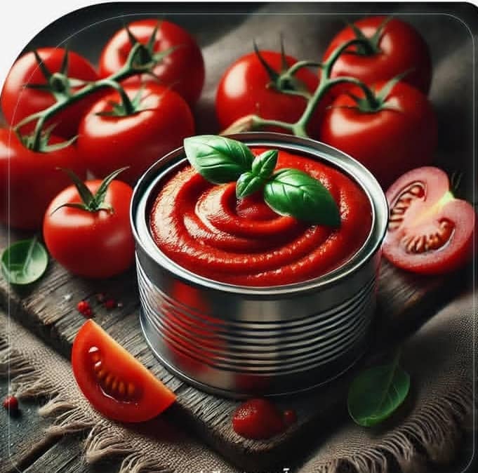 قوطی مواد غذایی ۳ تکه با کیفیت عالی
