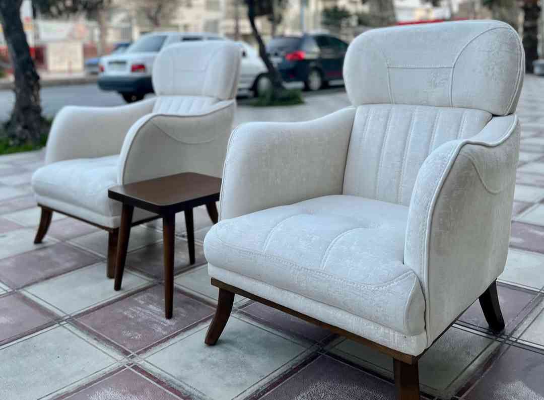 تصویر 4 از فروش عمده مبلمان راحتی لورنت + صادرات