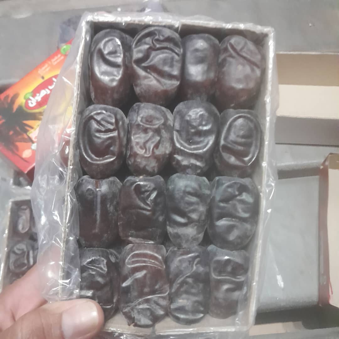 تصویر 1 از خرما مضافتی اصل بم کرمان + قیمت عمده و به صرفه