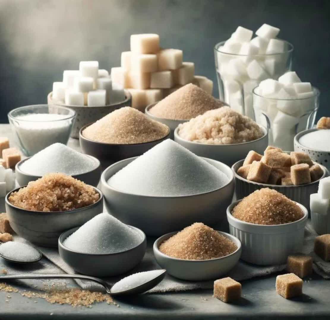 تصویر 1 از عمده شکر قهوه ای گیاهینه + قیمت پخش