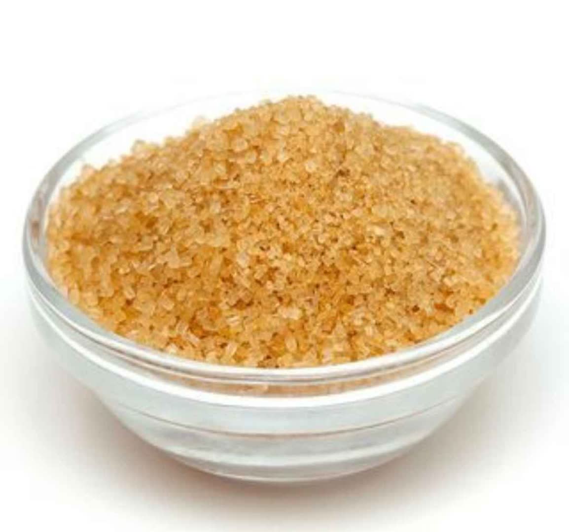 تصویر 2 از شکر قهوه ای فله ارزان + مراکز پخش