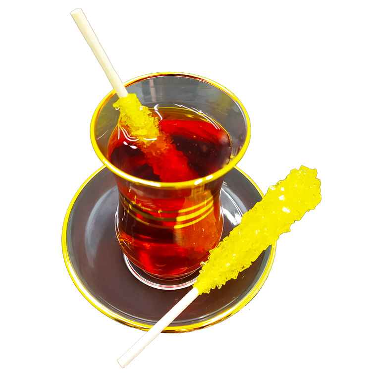 تصویر 1 از قیمت خرید عمده صادراتی نبات چای با کیفیت