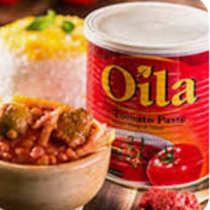 تصویر 2 از رب گوجه فرنگی اویلا انتخابی دلپذیر + قیمت مناسب