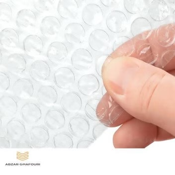 خرید تضمینی نایلون حباب دار درشت + کیفیت صادراتی