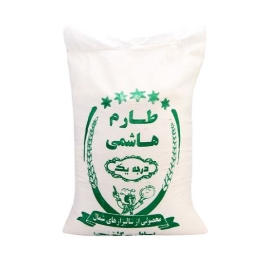 تصویر 3 از فروش برنج طارم هاشمی شمال + خرید