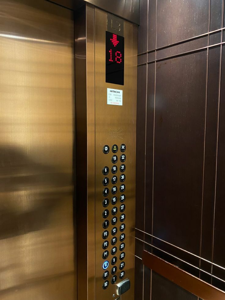 تصویر 2 از شستی کابین آسانسور با قیمت مناسب