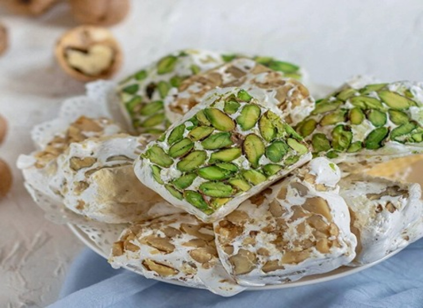 تصویر 5 از خرید نوقای پسته‌ای تبریز