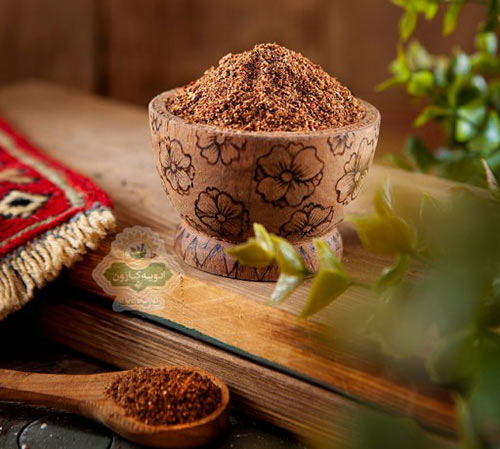 تصویر 1 از قیمت خرید گیاه سماق + فروش ویژه