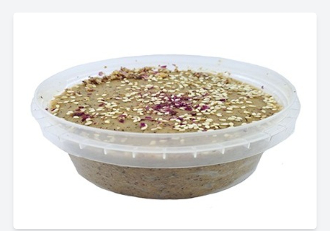 حلوا کنجدی سفید قیمت
