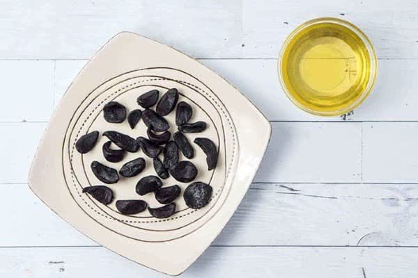 تصویر 3 از قیمت خرید روغن سیر سیاه ارگانیک + فروش صادراتی