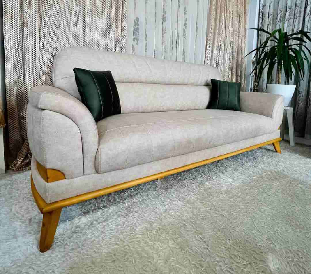 تصویر 1 از قیمت استثنایی مبل راحتی مدرن و شیک با کیفیت عالی