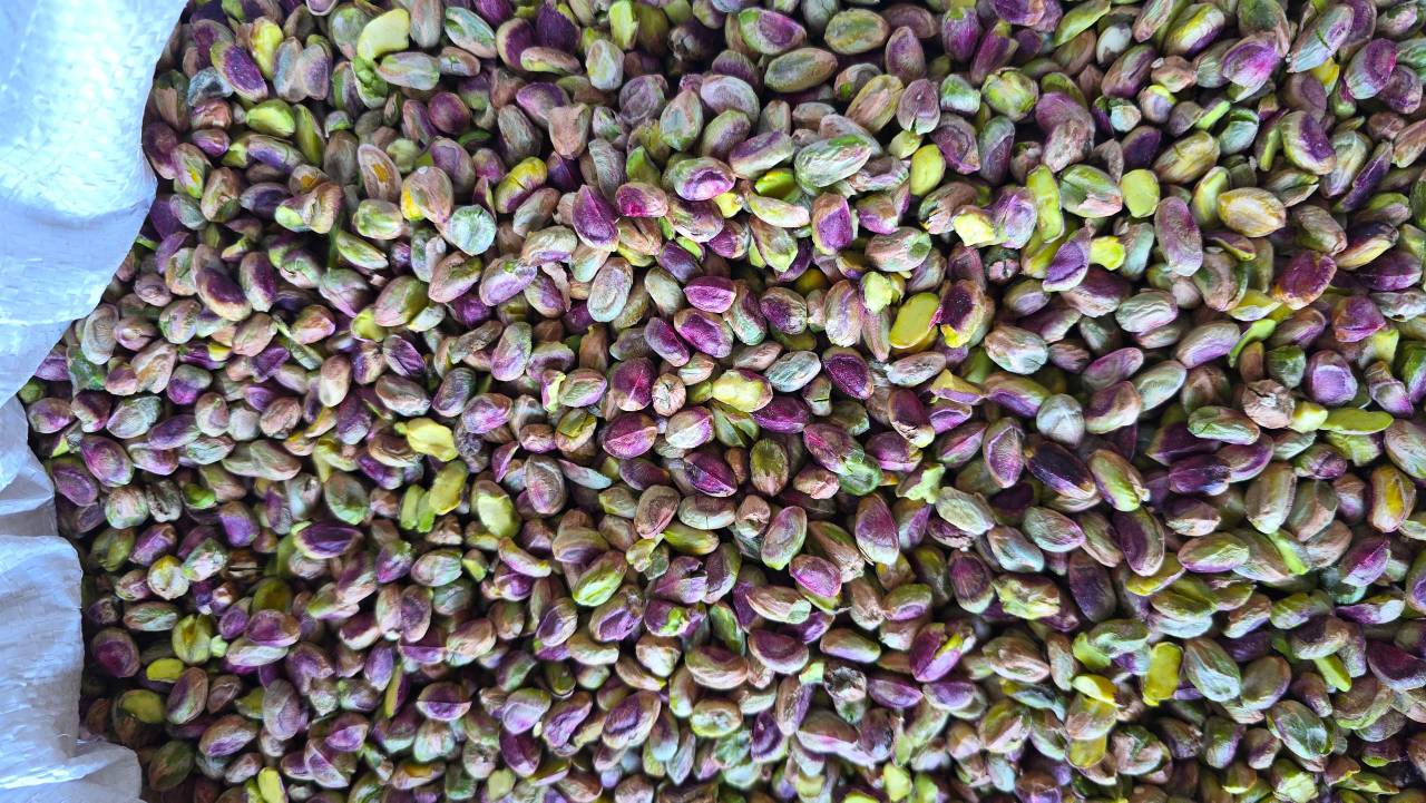 تصویر 1 از خرید مغز پسته + بهترین قیمت