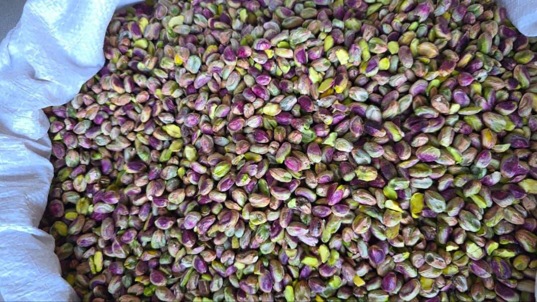 تصویر 1 از قیمت مغز پسته طعم دار دامغان + خرید باور نکردنی