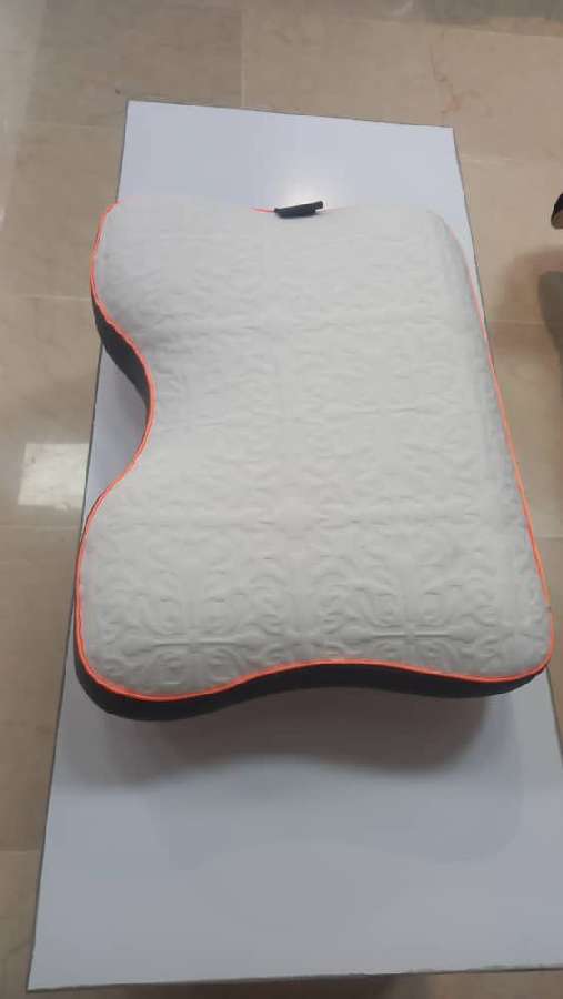 تصویر 3 از خرید استثنایی و قیمت مناسب و صادراتی بالش طبی موج دار لارج + عمده