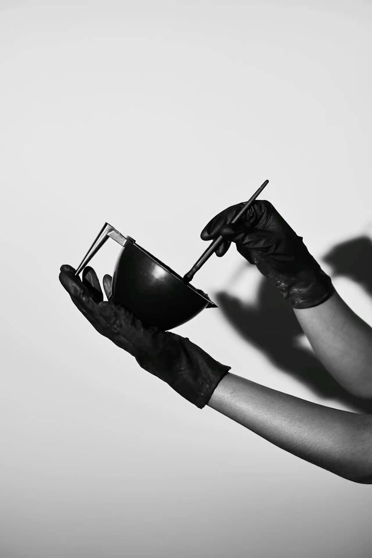 دستکش آرایشگری با قیمت استثنایی