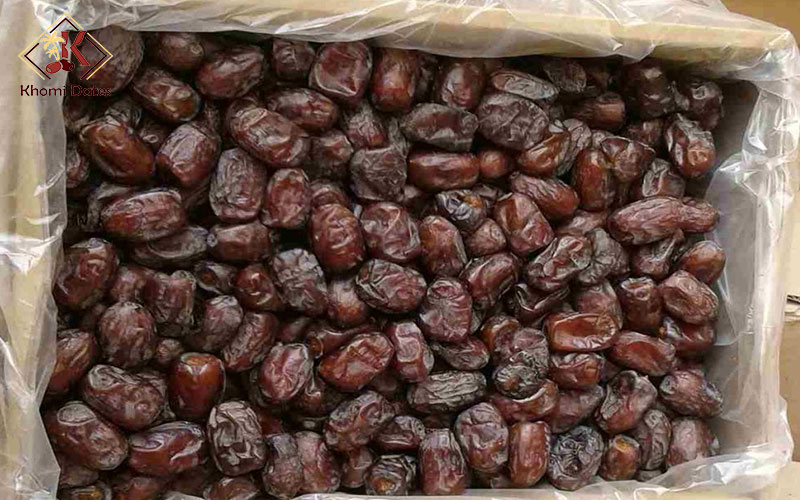 تصویر 3 از خرید خرما دسته اول کلوته + خرید باور نکردنی