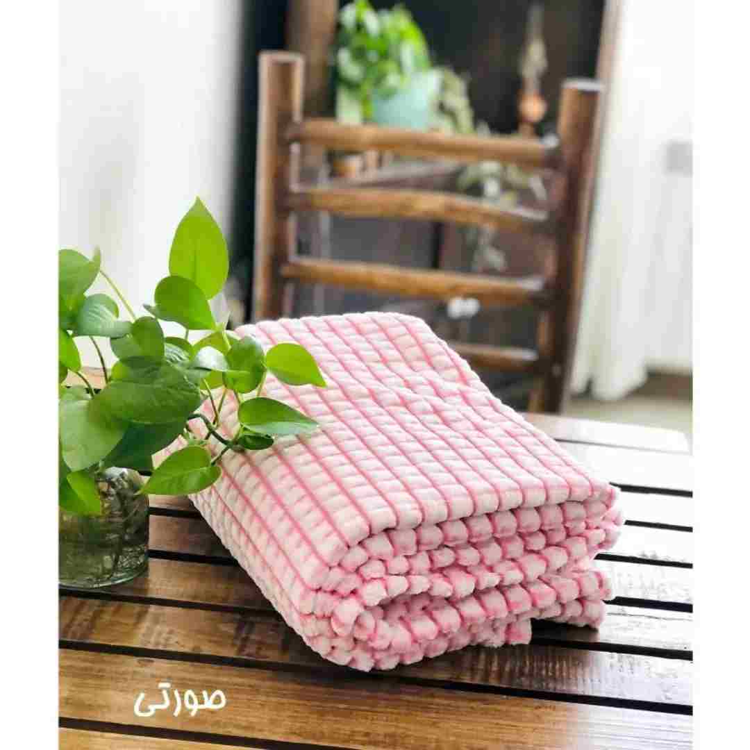 تصویر 3 از پخش عمده پتو مدل حبه ای + قیمت عالی