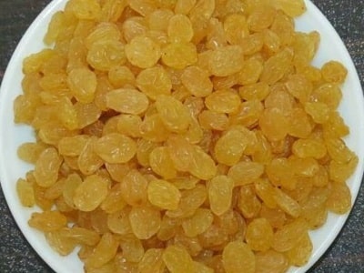 قیمت کشمش طلایی + فروش تناژ بالا
