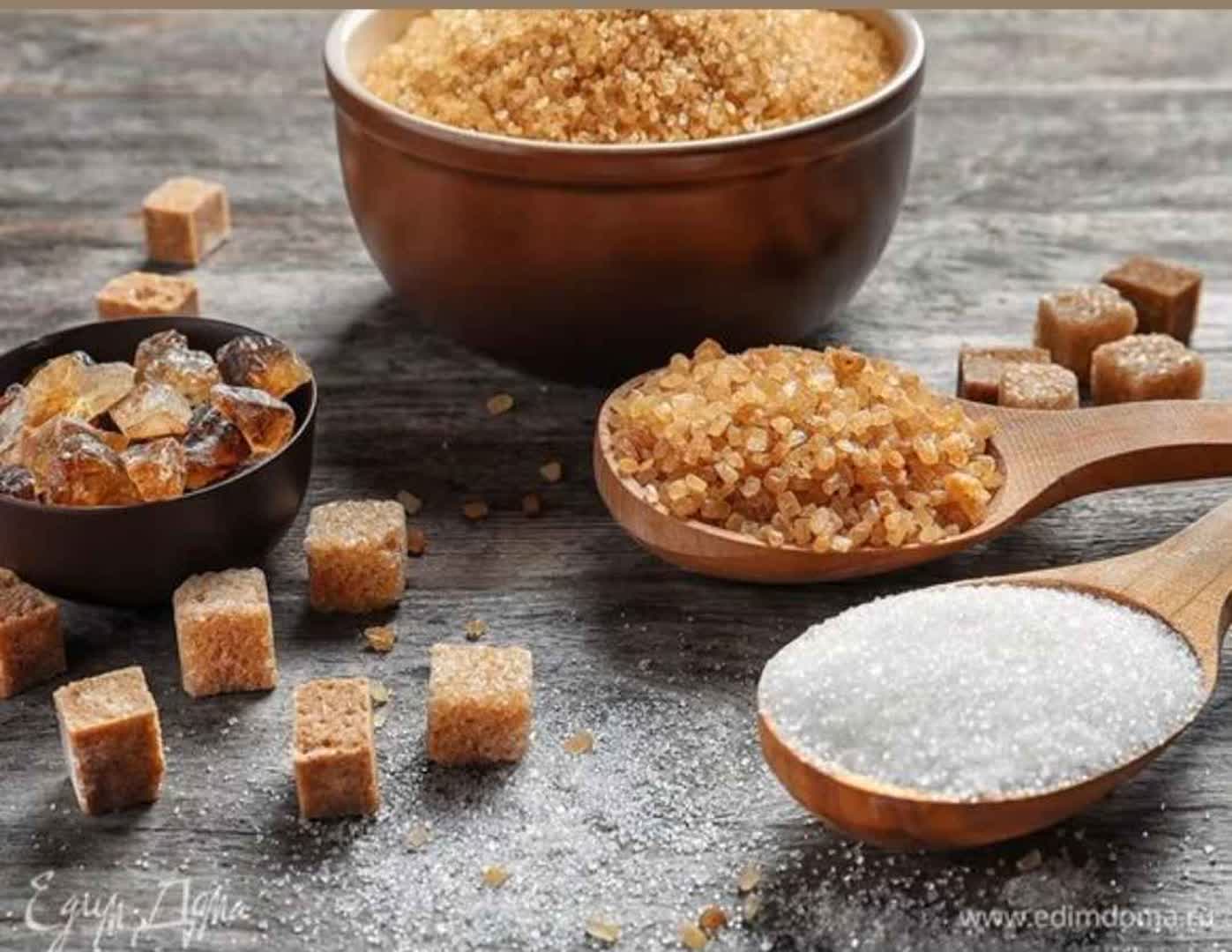 تصویر 2 از خرید خرده نبات قهوه ای تولید شده از شکر