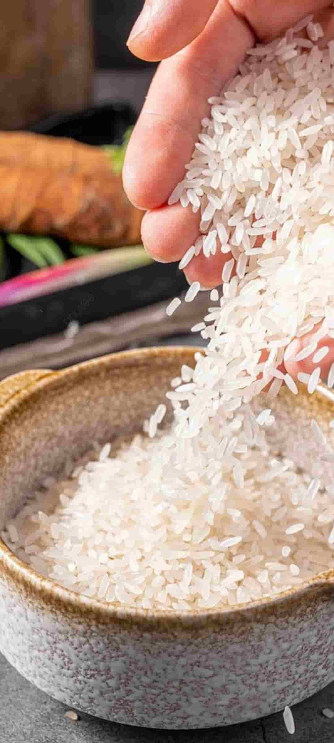 تصویر 4 از خرید برنج هندی ۱۱۲۱ دانه بلند طبیعت