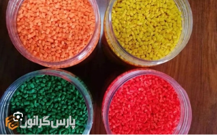 تصویر 2 از قیمت گرانول pvc گرید ١١٦ برای روکش کابل + قیمت ویژه