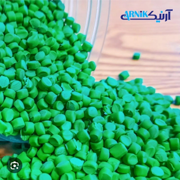 تصویر 2 از خرید گرانول pvc گرید ١٢٥ برای روکش سیم افشان