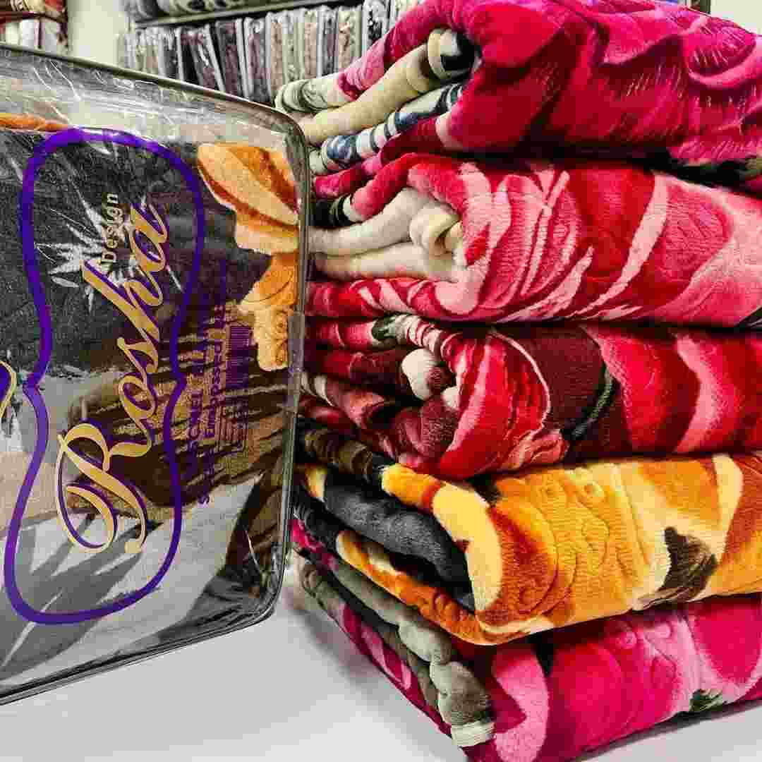 تصویر 4 از بهترین قیمت پتو روشا + فروش عمده استثنایی