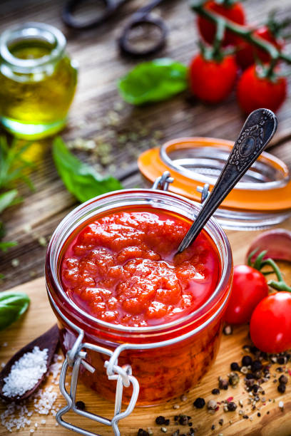 تصویر 5 از رب گوجه‌ فرنگی مرغوب با طعم اصیل خرید