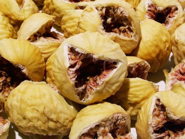 تصویر 2 از خرید و فروش انجیر خشک درجه یک استهبان