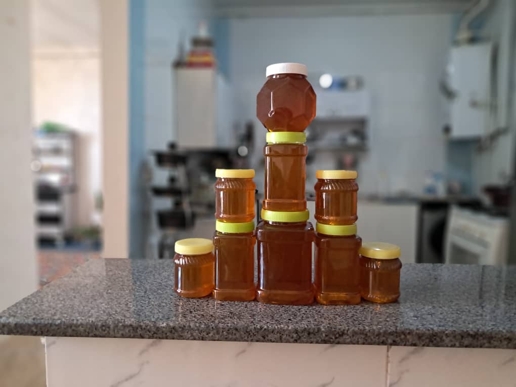 تصویر 6 از عسل ارگانیک قنقال درمانی درجه‌ یک لرستان