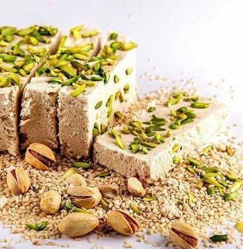 تصویر 1 از خرید بی دردسر حلوا شکری صنعتی نیم کیلو + قیمت مقرون به صرفه