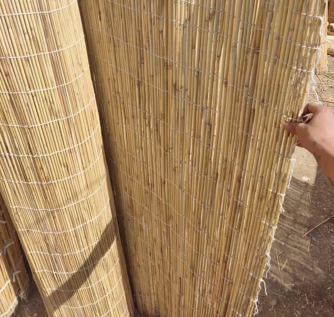 تصویر 2 از حصیر چوبی + ترکیب زیبایی سنت و کارایی مدرن