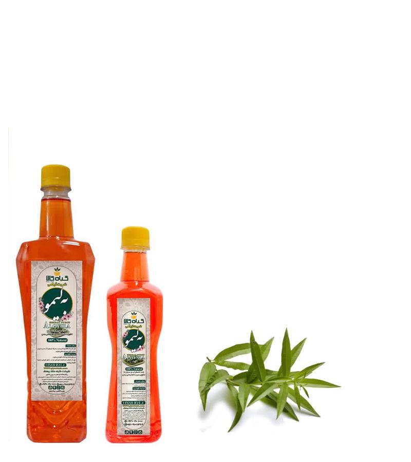 تصویر 6 از شربت گیاهی طبیعی + ارگانیک