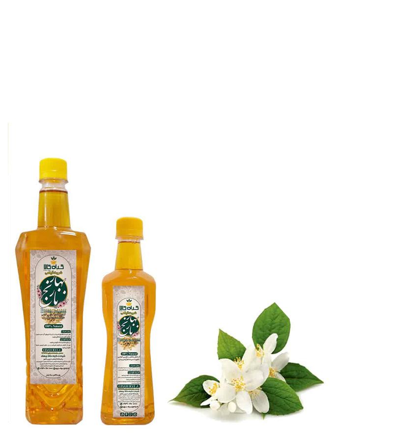 تصویر 1 از شربت گیاهی طبیعی + ارگانیک