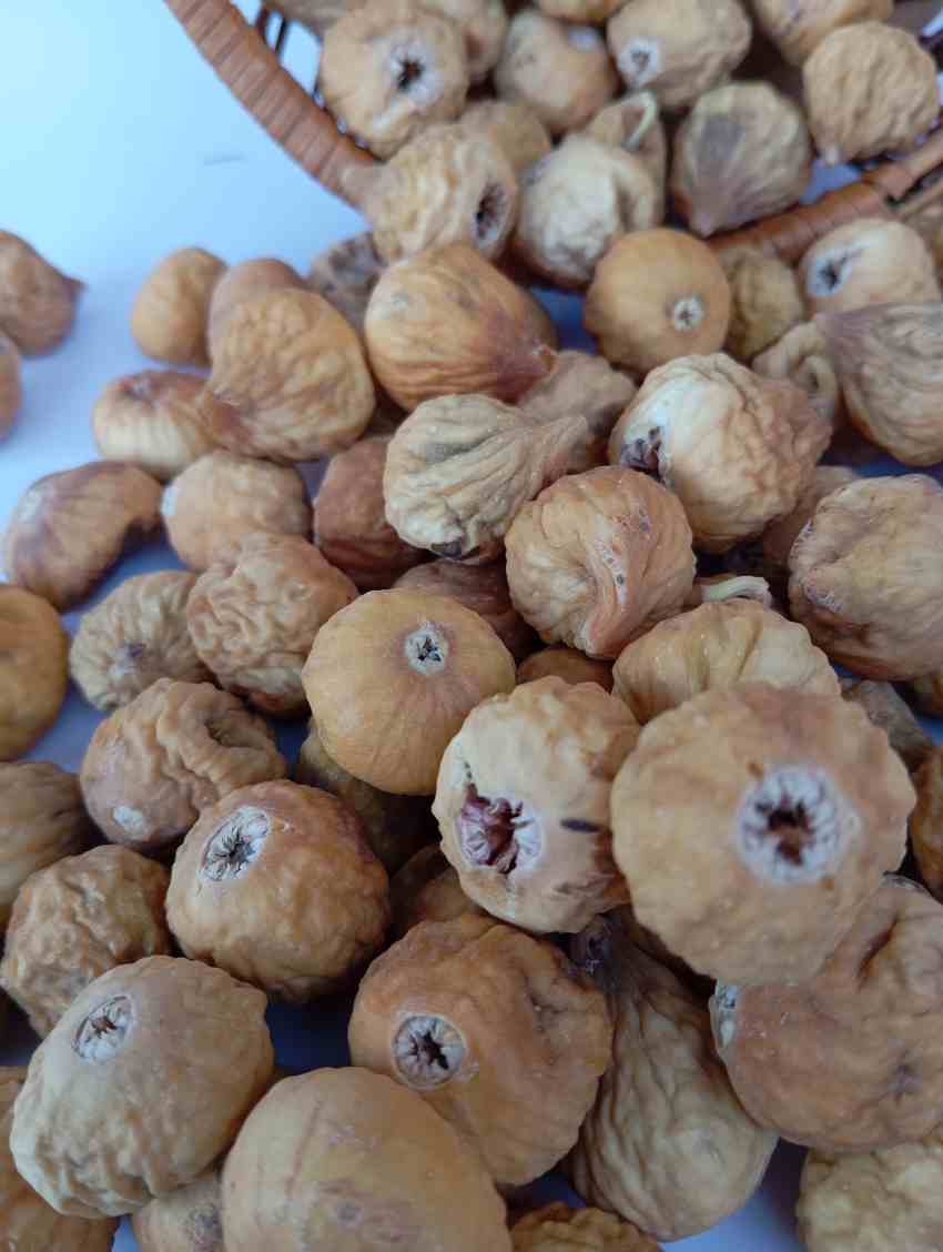 تصویر 2 از لیست قیمت هر کیلو انجیر خشک استهبان مرداد ماه