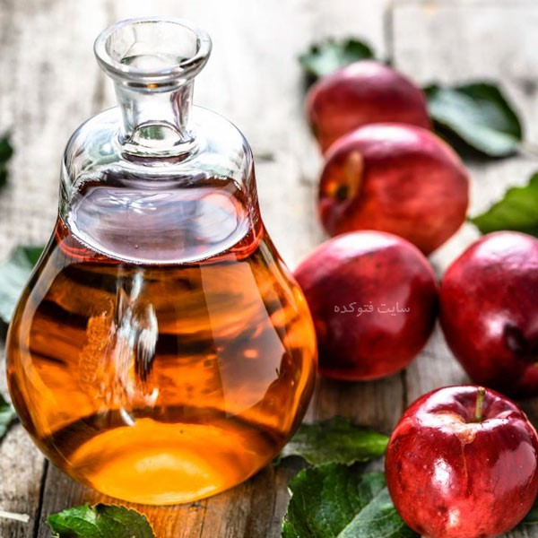 خرید سرکه سیب صادراتی دیسپ + فروش استثنایی